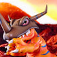 [IN STOCK] Digimon Figure [AN] - Greymon