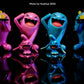 [IN STOCK] 1/20 Scale World Figure [CORONET] - Wobbuffet & Wynaut