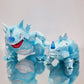 [IN STOCK] 1/20 Scale World Figure [HAPPY HOUSE] - Rhyhorn & Rhydon