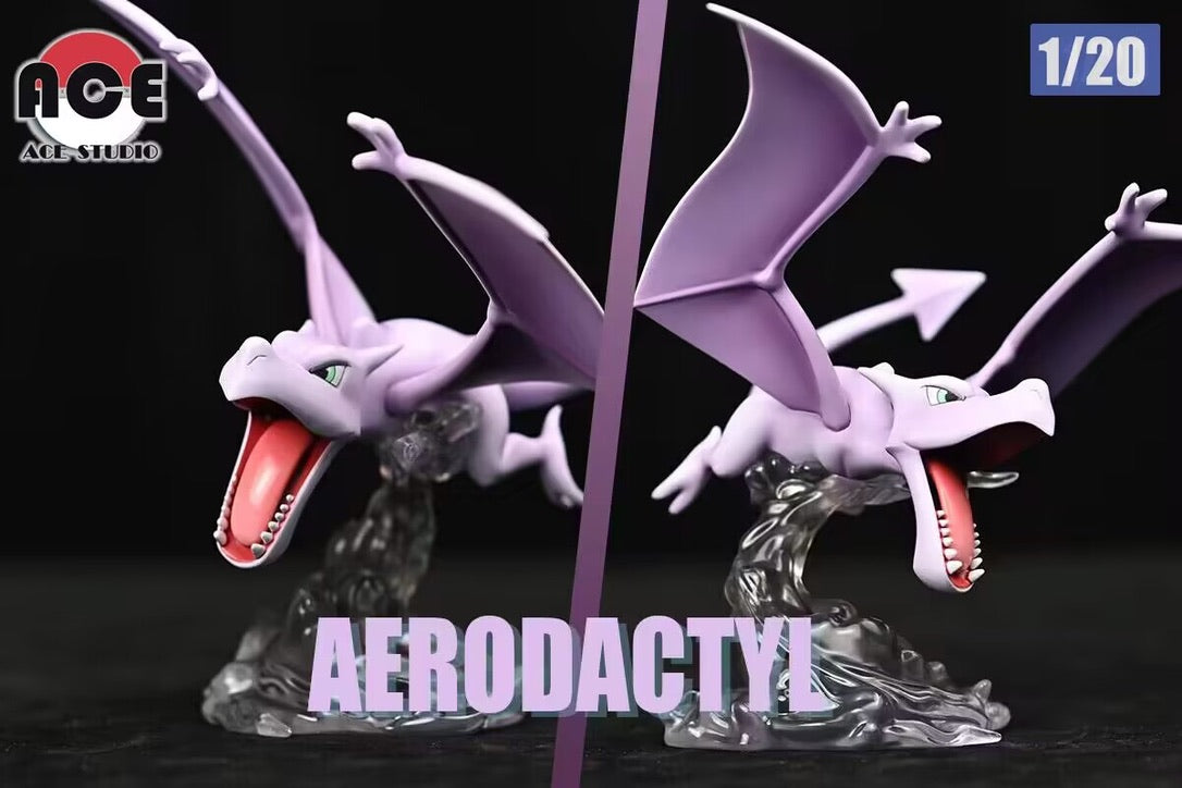 [IN STOCK] 1/20 Scale World Figure [ACE] - Aerodactyl