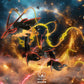 [IN STOCK] 1/20 Scale World Figure [BEE] - Mega Rayquaza