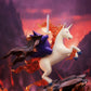 [PREORDER] Mini Statue [SUN] - Rapidash & Gengar