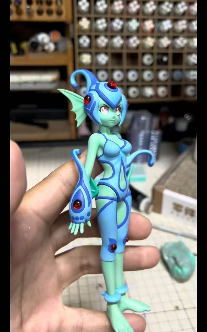 [PREORDER] Digimon Figure [LD] - Ranamon
