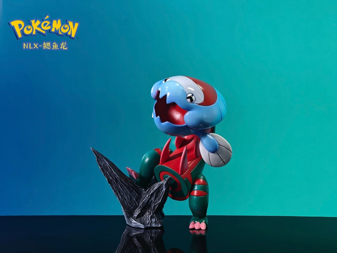 [IN STOCK] 1/20 Scale World Figure [NLX] - Dracovish