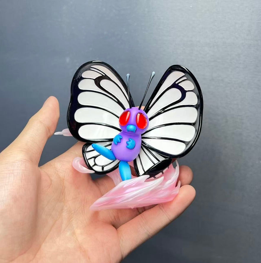 [PREORDER] 1/20 Scale World Figure [NLX] - Butterfree