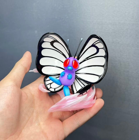 [PREORDER] 1/20 Scale World Figure [NLX] - Butterfree