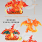 [PREORDER] 1/20 Scale World Figure [LUCKY WINGS] - Leon & Charizard