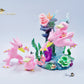 [IN STOCK] 1/20 Scale World Figure [T1] - Psyduck & Golduck