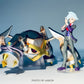 [IN STOCK] 1/20 Scale World Figure [Trainer House] - Beldum & Metang & Metagross