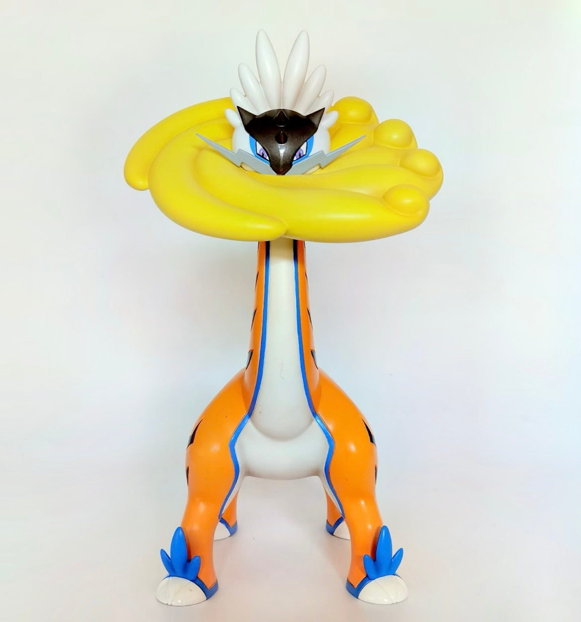 [IN STOCK] 1/20 Scale World Figure [UU] - Raging Bolt
