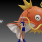 [PREORDER] 1/20 Scale World Figure [RACER] - Orange Archipelago Nurse Joy & Magikarp