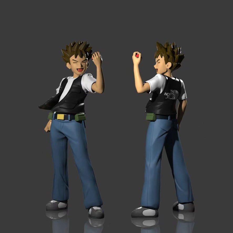 [PREORDER] 1/20 Scale World Figure [HORIZON] - Brock