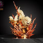 [PREORDER] GK Statue [BLACK ROSE] - Growlithe & Arcanine