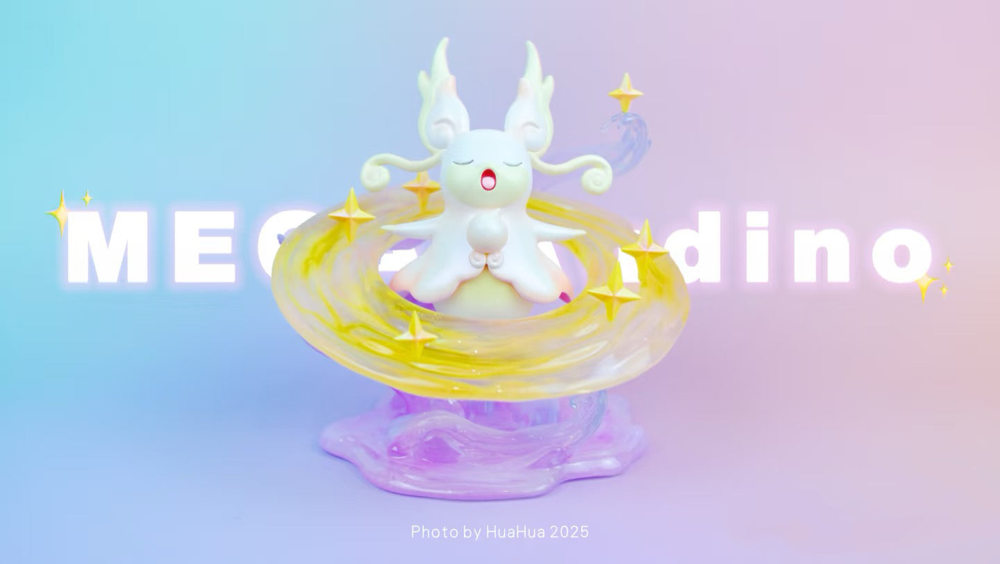 [IN STOCK] 1/20 Scale World Figure [KEMO] - Mega Audino