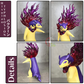 [PREORDER] 1/20 Scale World Figure [DT] - Hisuian Typhlosion