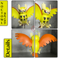 [PREORDER CLOSED] 1/20 Scale World Figure [DT] - Noctowl