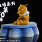 [PREORDER] Mini Statue [JC] - Drowzee & Hypno