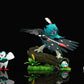 [PREORDER] 1/20 Scale World Figure [WONDER] - Rowlet & Dartrix & Decidueye