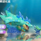 [PREORDER] 1/20 Scale World Figure [XO] - Totodile & Croconaw & Feraligatr