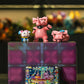 [IN STOCK] 1/20 Scale World Figure [LIMOUSINE] - Snubbull & Granbull