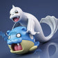 [PREORDER] 1/20 Scale World Figure [DZW] - Seel & Dewgong & Voltorb & Spheal