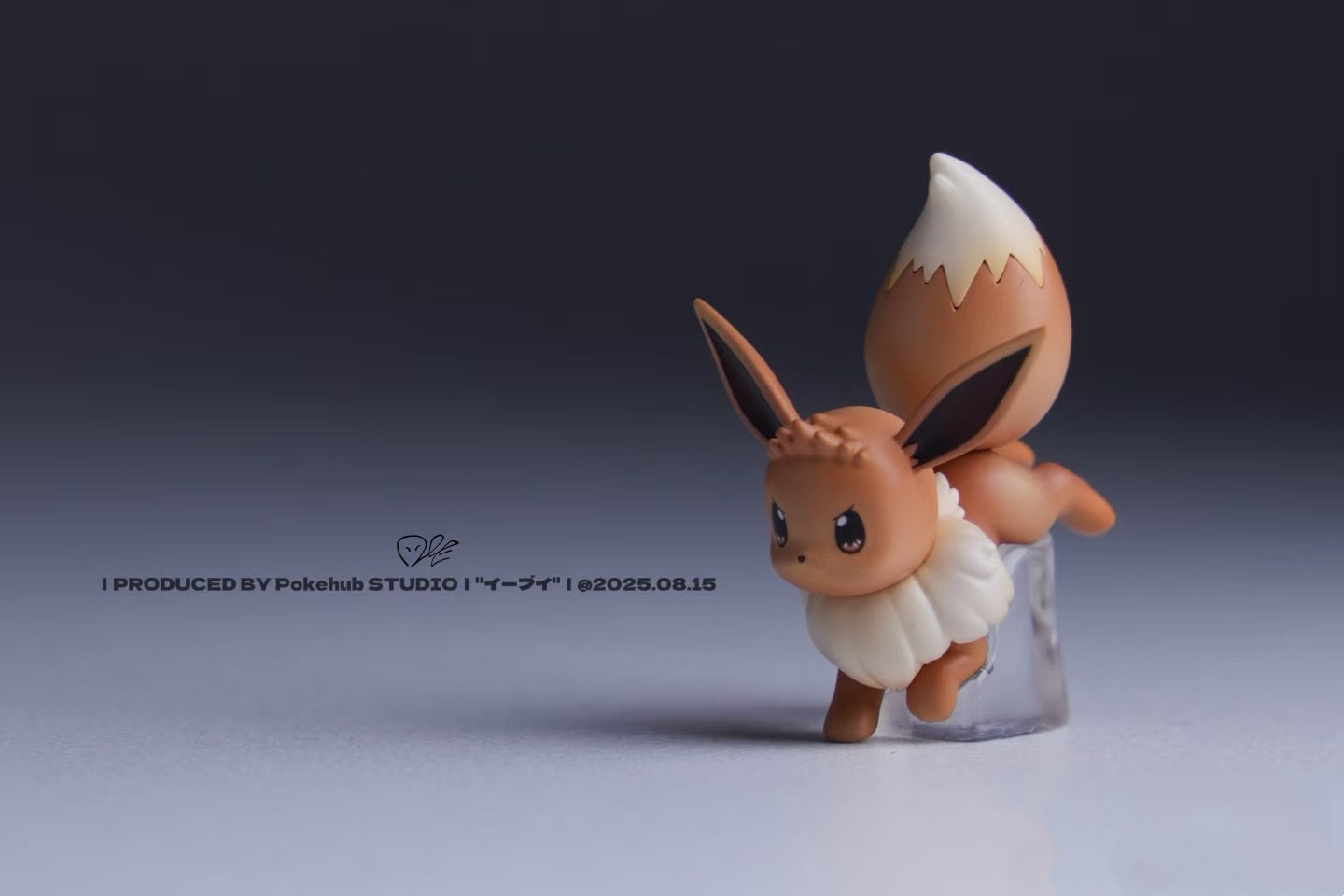 [IN STOCK] 1/20 Scale World Figure [POKEHUB] - Eevee