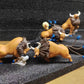 [PREORDER] 1/20 Scale World Figure [XZ] - Tauros