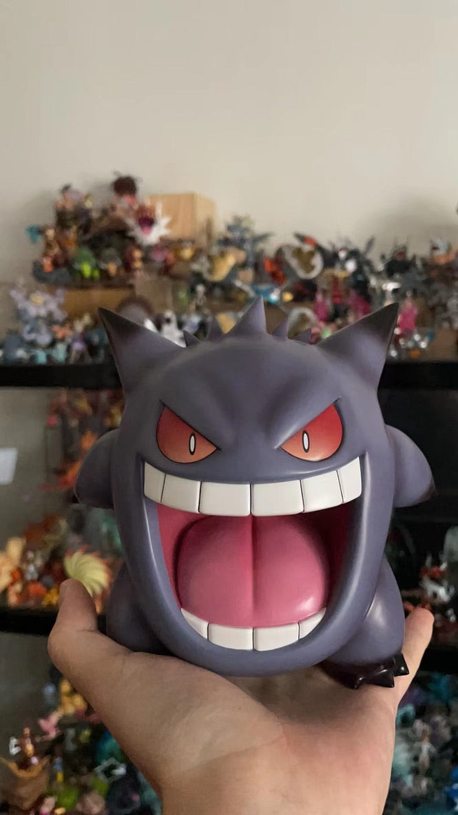 [IN STOCK] 1/10 Scale Figure [PP] - Gengar