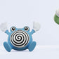 [PREORDER] 1/20 Scale World Figure [VS] - Poliwag & Poliwhirl & Poliwrath & Politoed