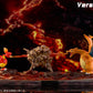 [PREORDER] Mini statue [JC] - Charizard & Magmar