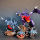 [IN STOCK] 1/20 Scale World Figure [PALLET TOWN] - Gible & Gabite & Garchomp
