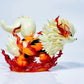 [IN STOCK] 1/20 Scale World Figure [PALLET TOWN] - Growlithe & Arcanine