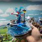 [IN STOCK] 1/20 Scale World Figure [FT] - Latias & Latios