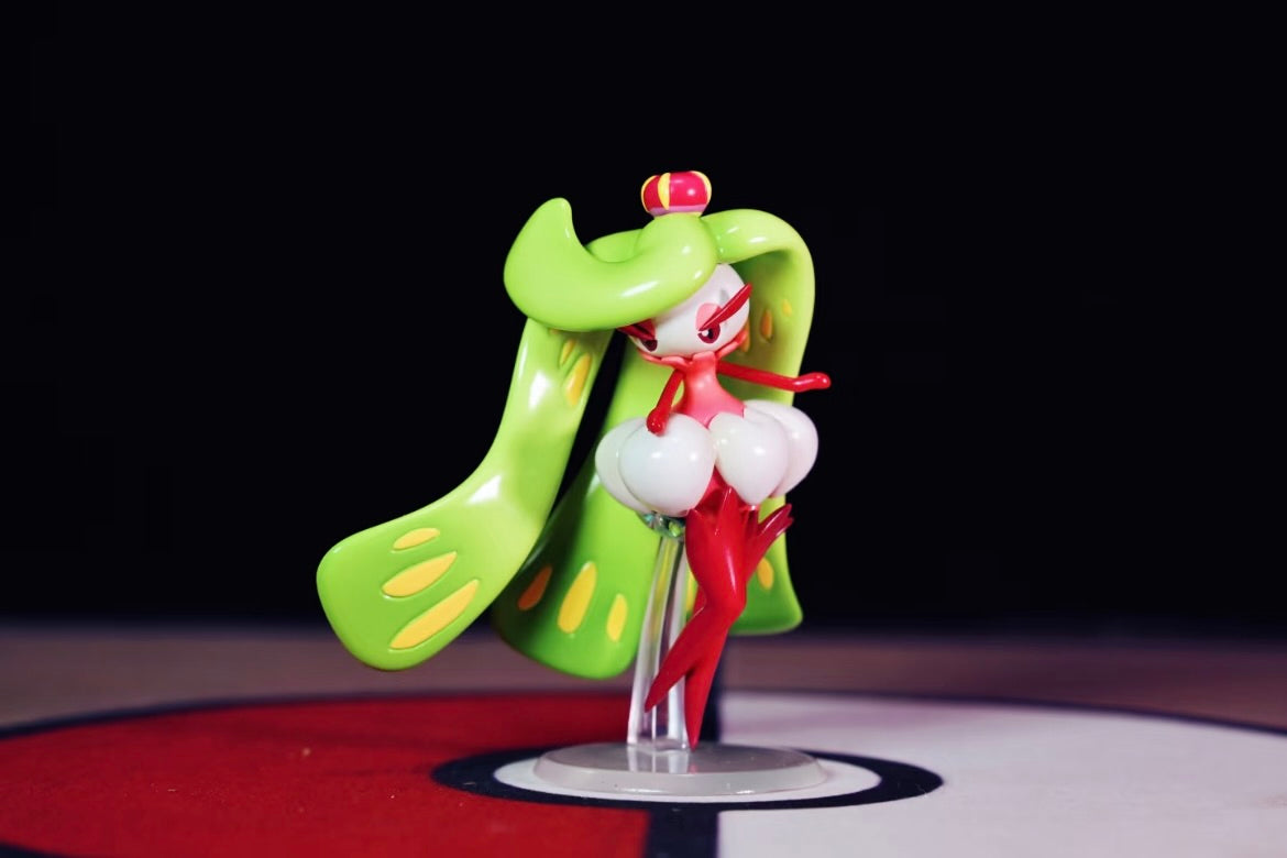 [IN STOCK] 1/20 Scale World Figure [SXG] - Bounsweet & Steenee & Tsareena