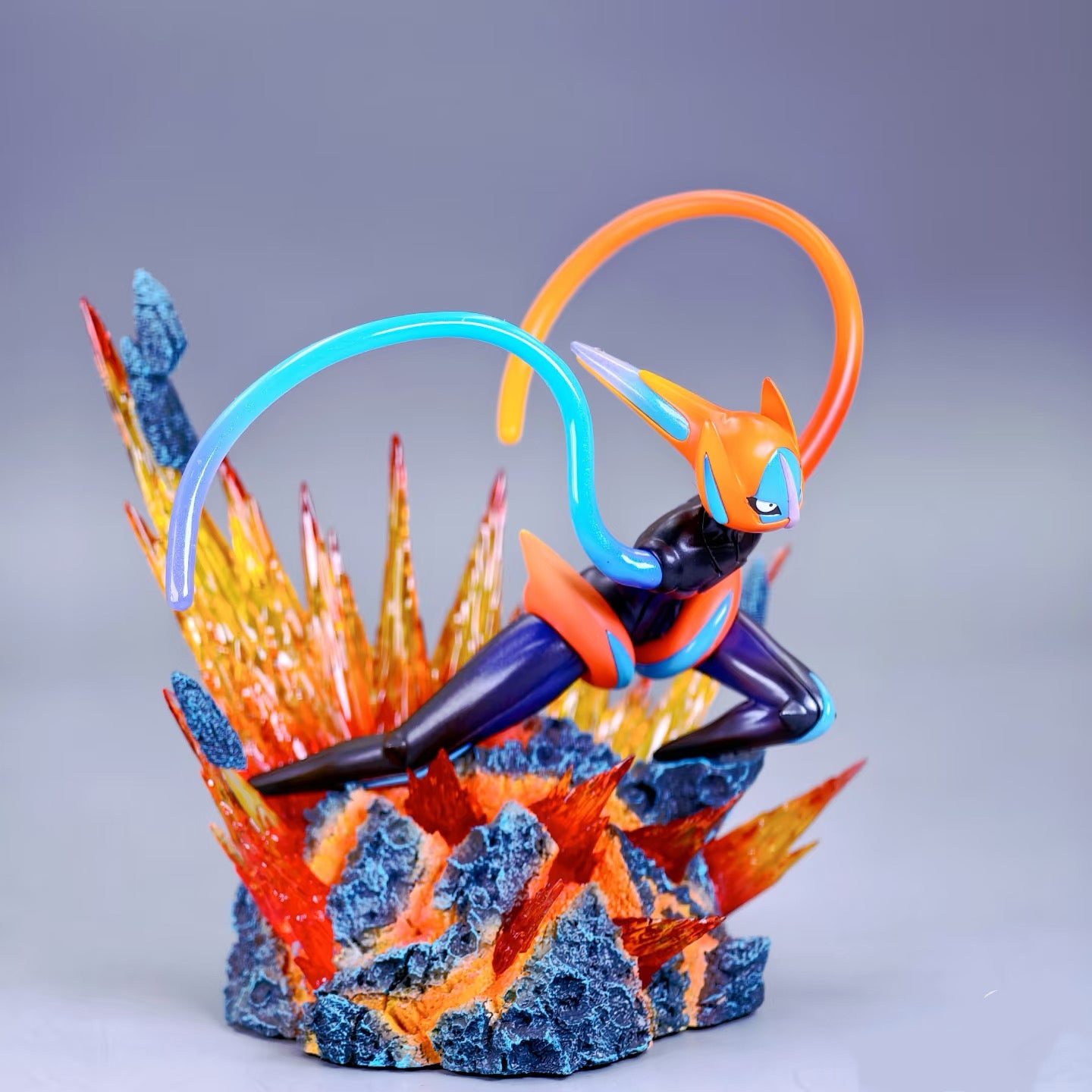 [IN STOCK] 1/20 Scale World Figure [DM] - Deoxys