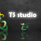 [PREORDER CLOSED] 1/20 Scale World Figure [TS] - Serperior & Snivy