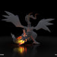 [PREORDER] 1/20 Scale World Figure [JB] - Reshiram