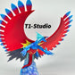 [IN STOCK] 1/20 Scale World Figure [T1] - Roaring Moon
