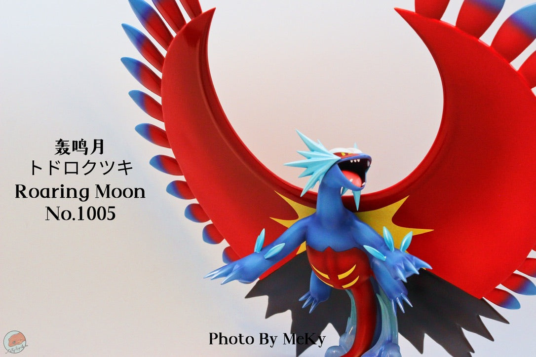 [IN STOCK] 1/20 Scale World Figure [T1] - Roaring Moon