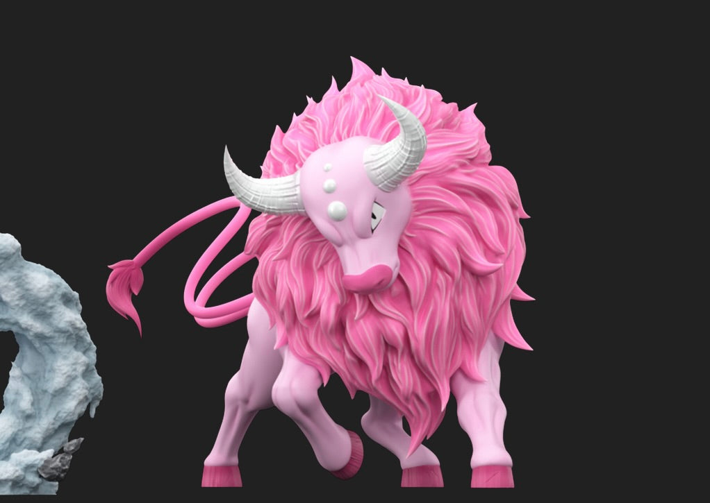 [PREORDER] 1/20 Scale World Figure [WONDER] - Tauros