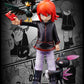 [PREORDER] 1/20 Scale World Figure [RED ART] - Silver & Murkrow & Sneasel & Croconaw