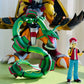 [IN STOCK] 1/20 Scale World Figure [KING] - Rayquaza