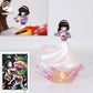 [PREORDER] 1/20 Scale World Figure [GB PIXEL] - Erika & Oddish & Gloom & Vileplume