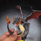 [PREORDER] 1/20 Scale World Figure [LV100 Club] - Blue (Adventures) & Charizard