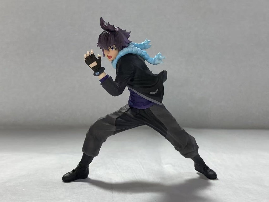 [IN STOCK] 1/20 Scale World Figure [MAGA] - Alain