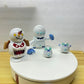 [IN STOCK] 1/20 Scale World Figure [EC] - Galarian Darumaka & Darmanitan