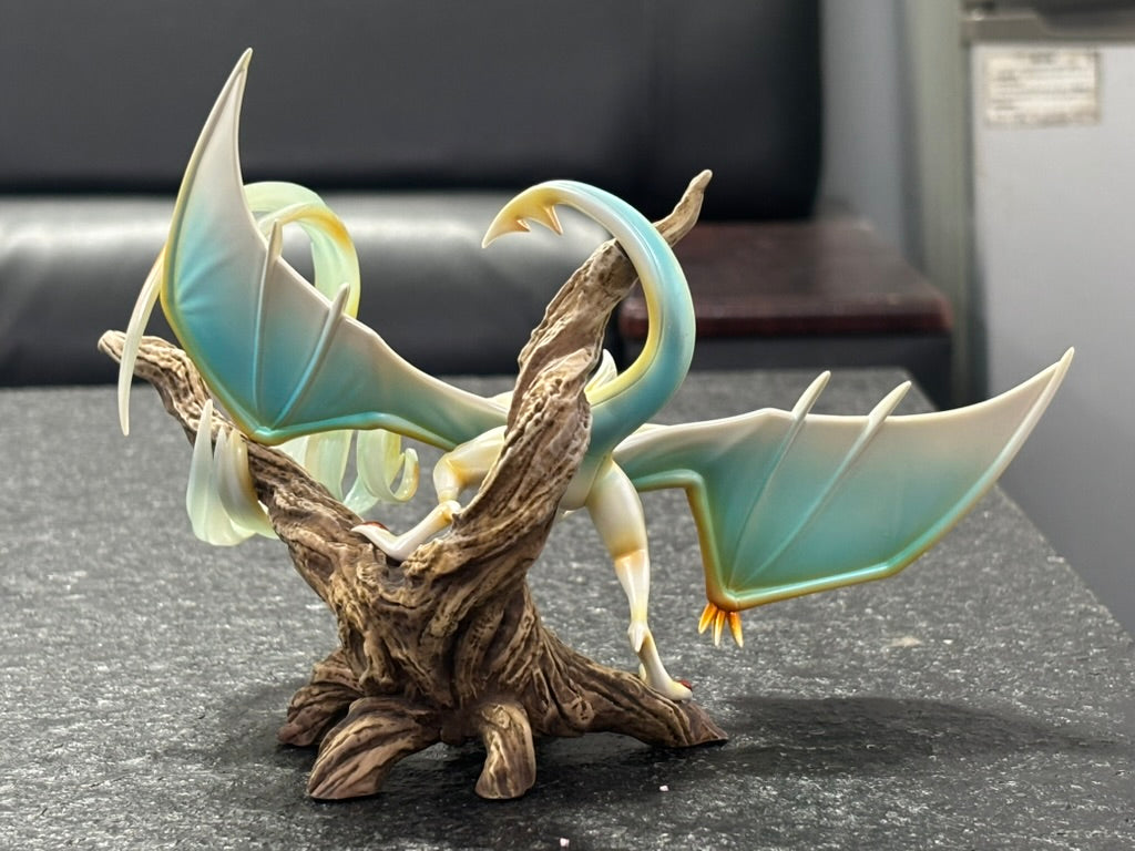 [PREORDER] 1/20 Scale World Figure [61] - Noibat & Noivern