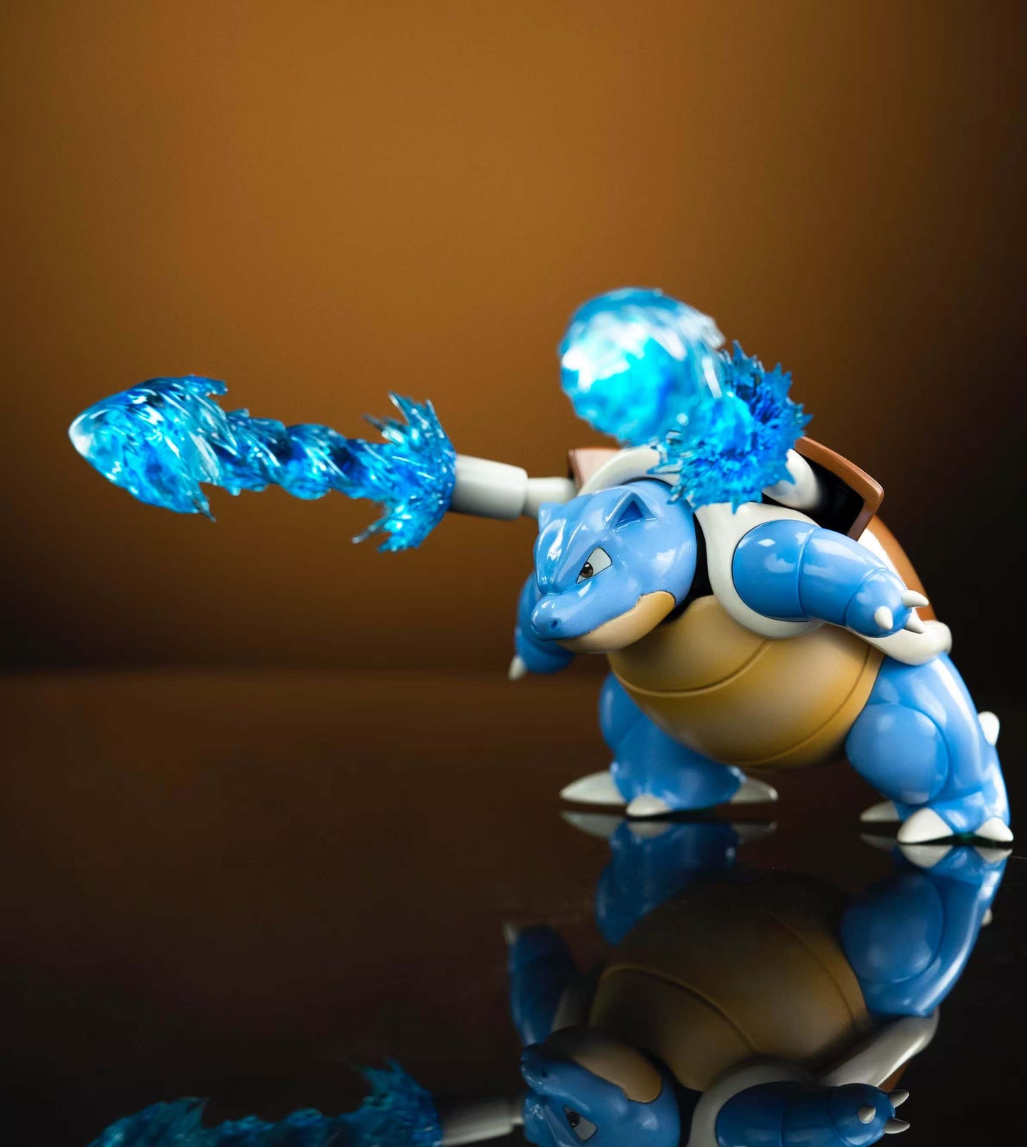 [PREORDER] 1/20 Scale World Figure [EX] - Blastoise