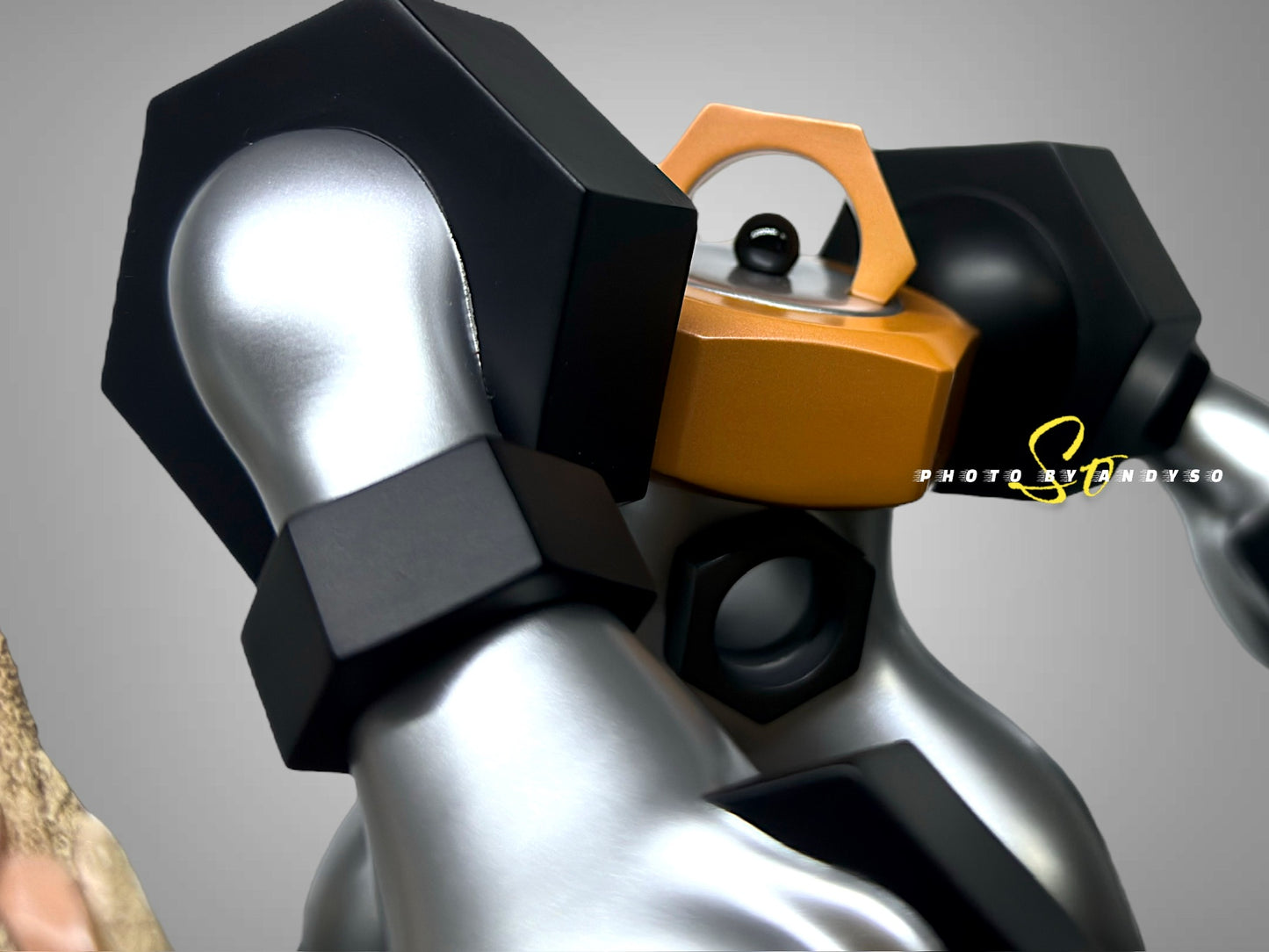 [IN STOCK] 1/20 Scale World Figure [ASTERISM] - Meltan & Melmetal