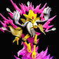 [IN STOCK] 1/20 Scale World Figure [ROCKY HELMET] - Mega Alakazam